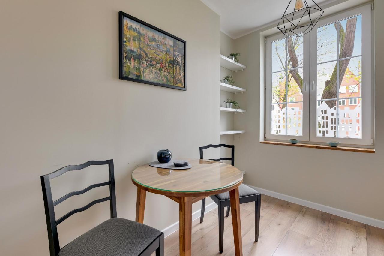 Apartment Farenheit 95 Danzig