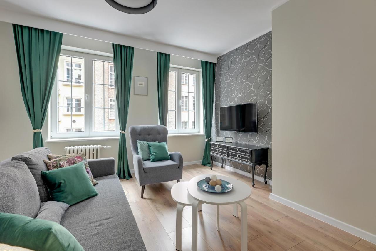 Apartment Farenheit 95 Danzig